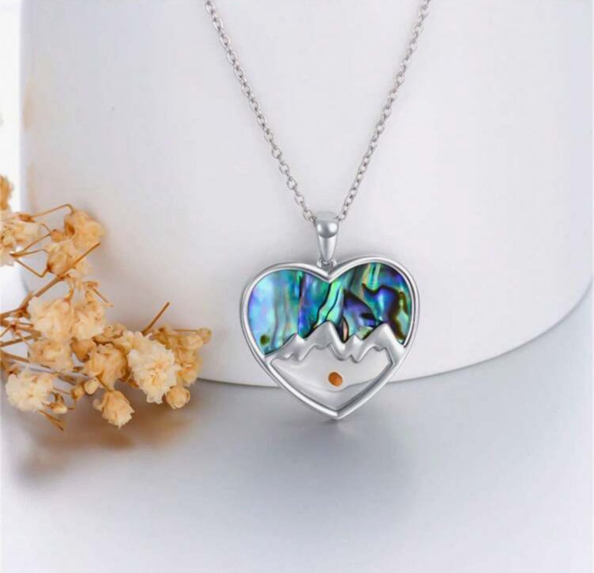 Mustard Seed Pendant