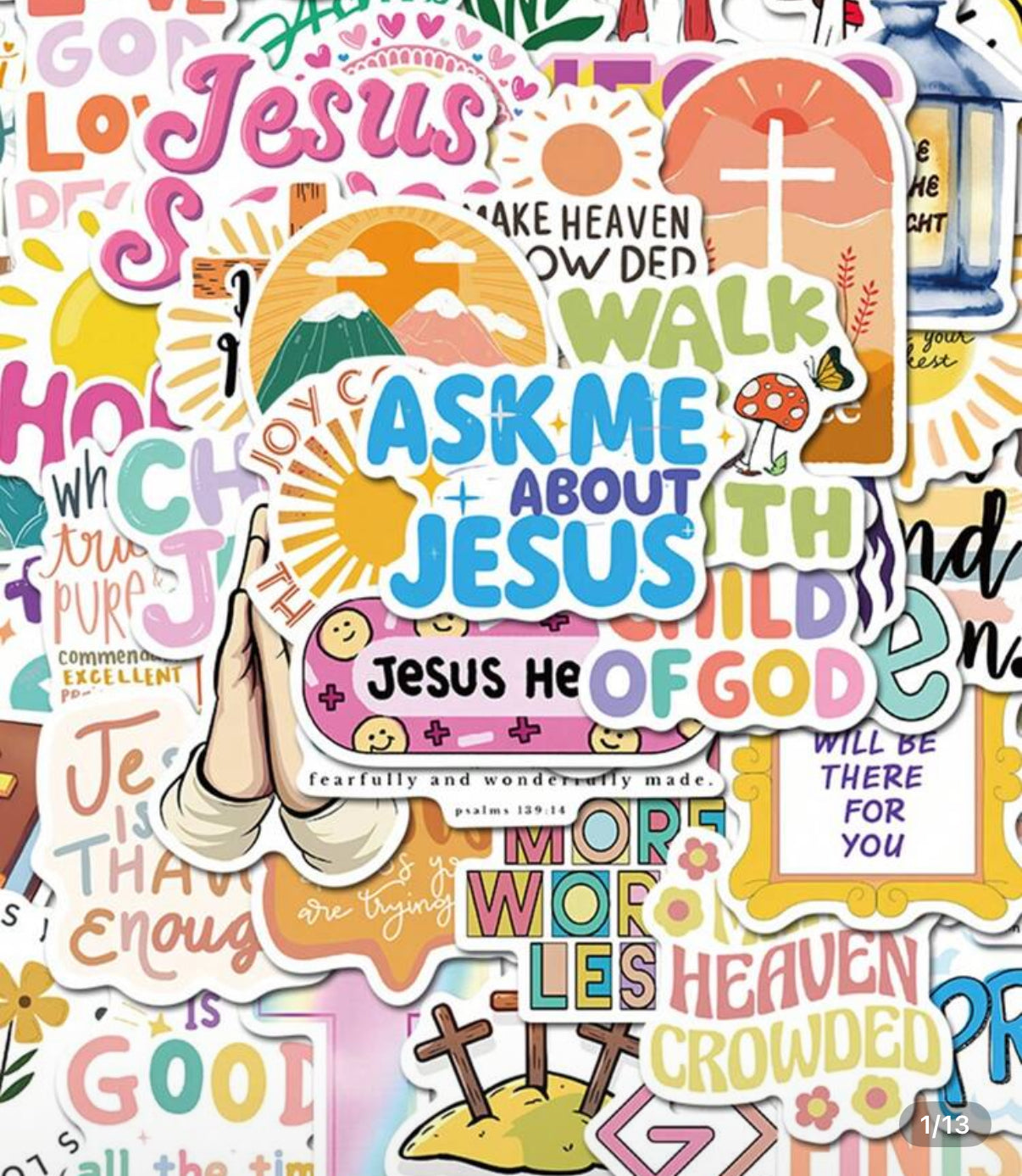 Sticker pack